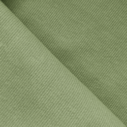 Ткань Кашкорсе, 420гм/2, 110см, цвет Оливковый (на отрез)  в Пушкине