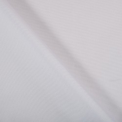 *Ткань Оксфорд 600D PU, цвет Белый (на отрез)  в Пушкине