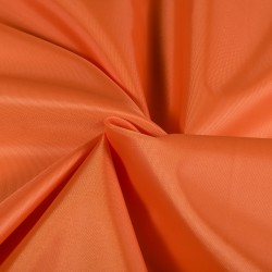 Ткань Оксфорд 210D PU, Оранжевый (на отрез)  в Пушкине