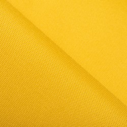 Тентовый материал Оксфорд 600D PU, Желтый  в Пушкине, 230 г/м2, 399 руб