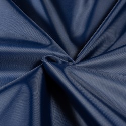 *Ткань Оксфорд 210D PU, цвет Темно-Синий (на отрез)  в Пушкине